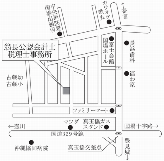 Original Map